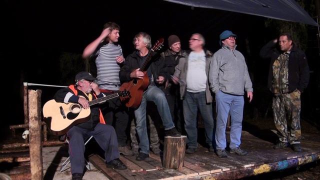 40лет Разгуляй Подосинки 2016 3 открытие