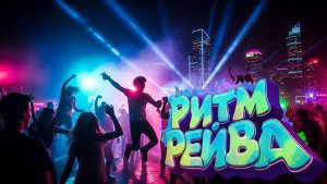 Ритм Рейва 💥💃 | Молодежный Дэнс-Хит от ROVER x LeinAI | Энергия Рейвов & AI Музыка 2025