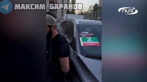 Апти Алаудинов "АХМАТ". Цыгане выдавали себя за спецназ "АХМАТ"