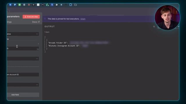 Я создал ИИ-автоматизацию для инфлюенсеров в N8N, которая автоматически публикует видео