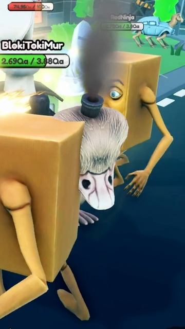 Тренострузо Турбо 3000 в Brainrot Evolution Роблокс ! смотреть онлайн