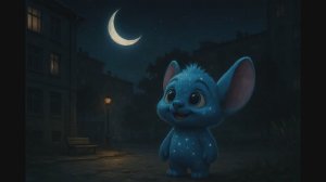 Детская история, сказка/Расследование про луну/Звёздрик