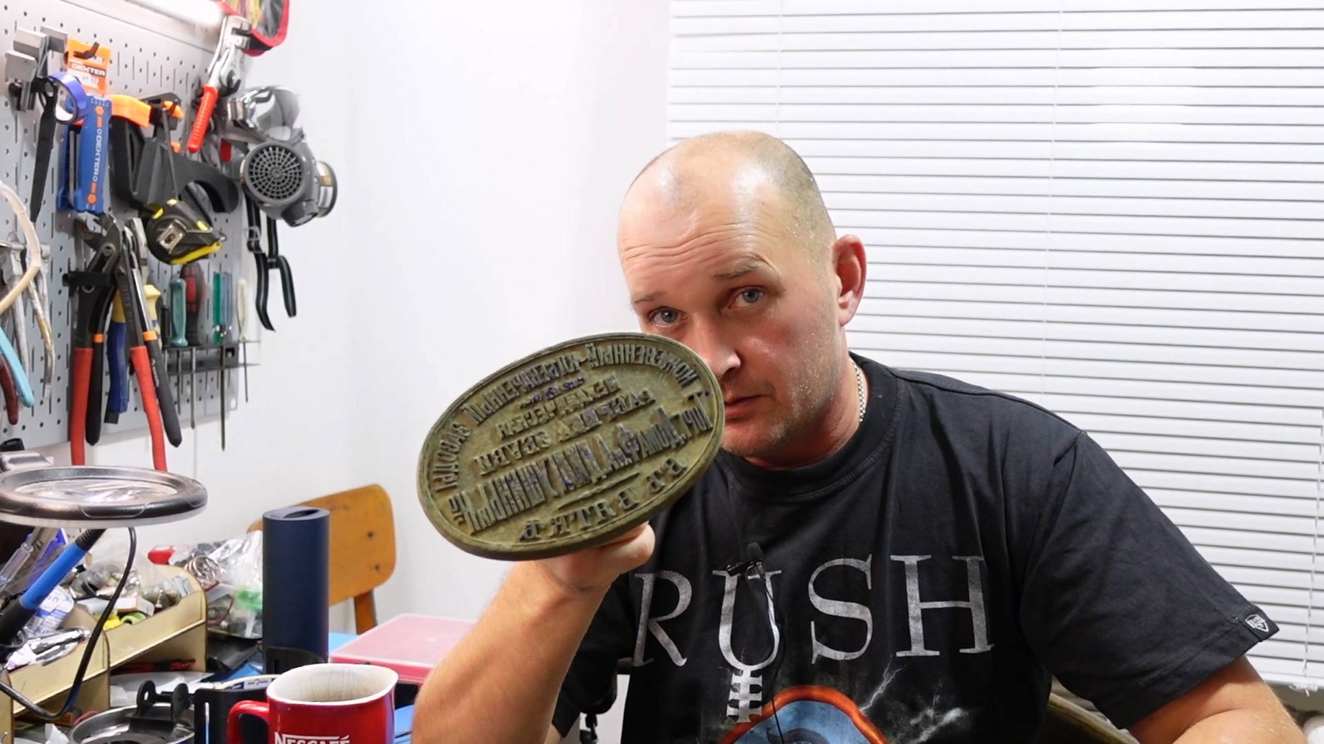 История одной находки. Где клады зарыты. смотреть онлайн