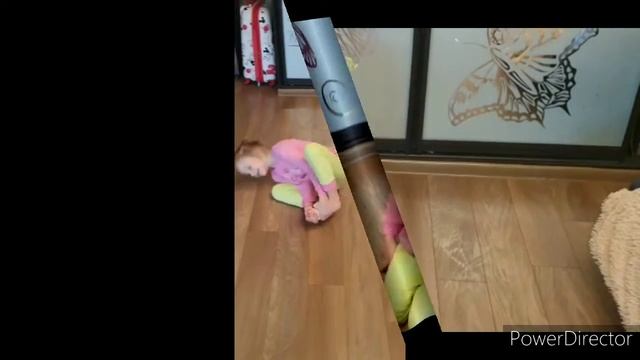 Цирковой коллектив "Юная плеяда" Младшая группа на дистанционном обучении. смотреть онлайн