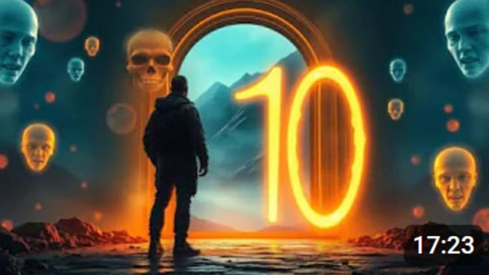 10 Загадочных Феноменов, Которые Наука Не Может Объяснить