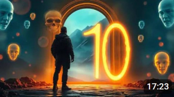 10 Загадочных Феноменов, Которые Наука Не Может Объяснить