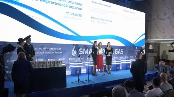 SILA Union получила премию ComNews за лучшее решение для моделирования бизнес-процессов