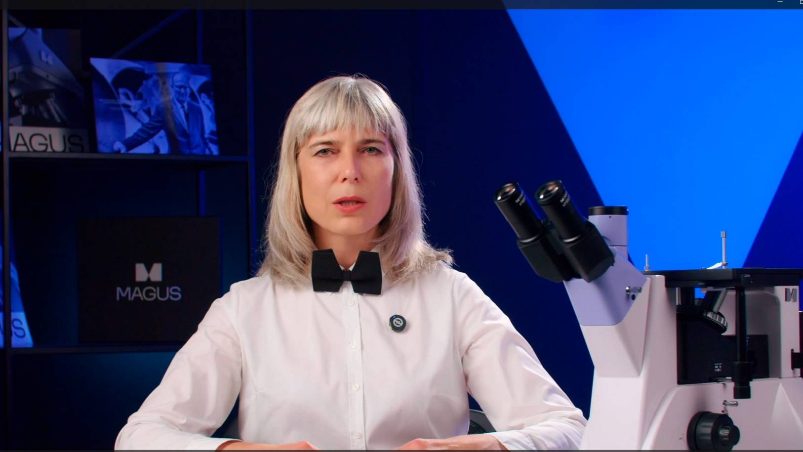 Металлографические инвертированные микроскопы MAGUS Metal V700 – видеообзор смотреть онлайн