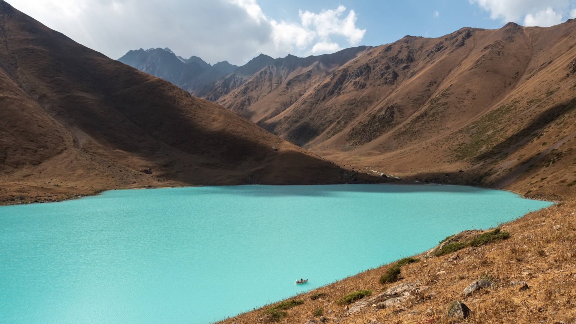 Кыргызстан, сентябрь 2025, или два года спустя...