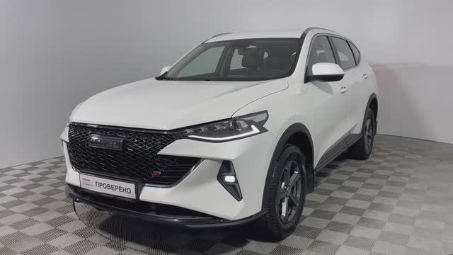 Видео обзор автомобиля Haval F7