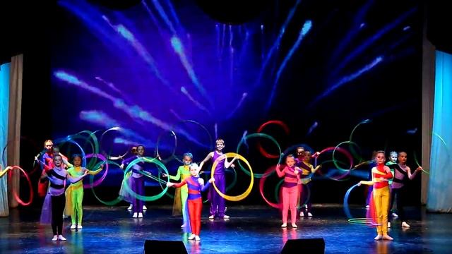 Виват! Юная Плеяда смотреть онлайн