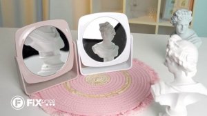 Настольное зеркало  | FIX PRICE