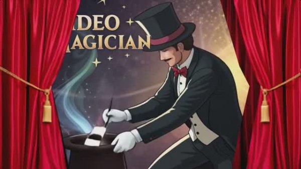 Video Magician Promo