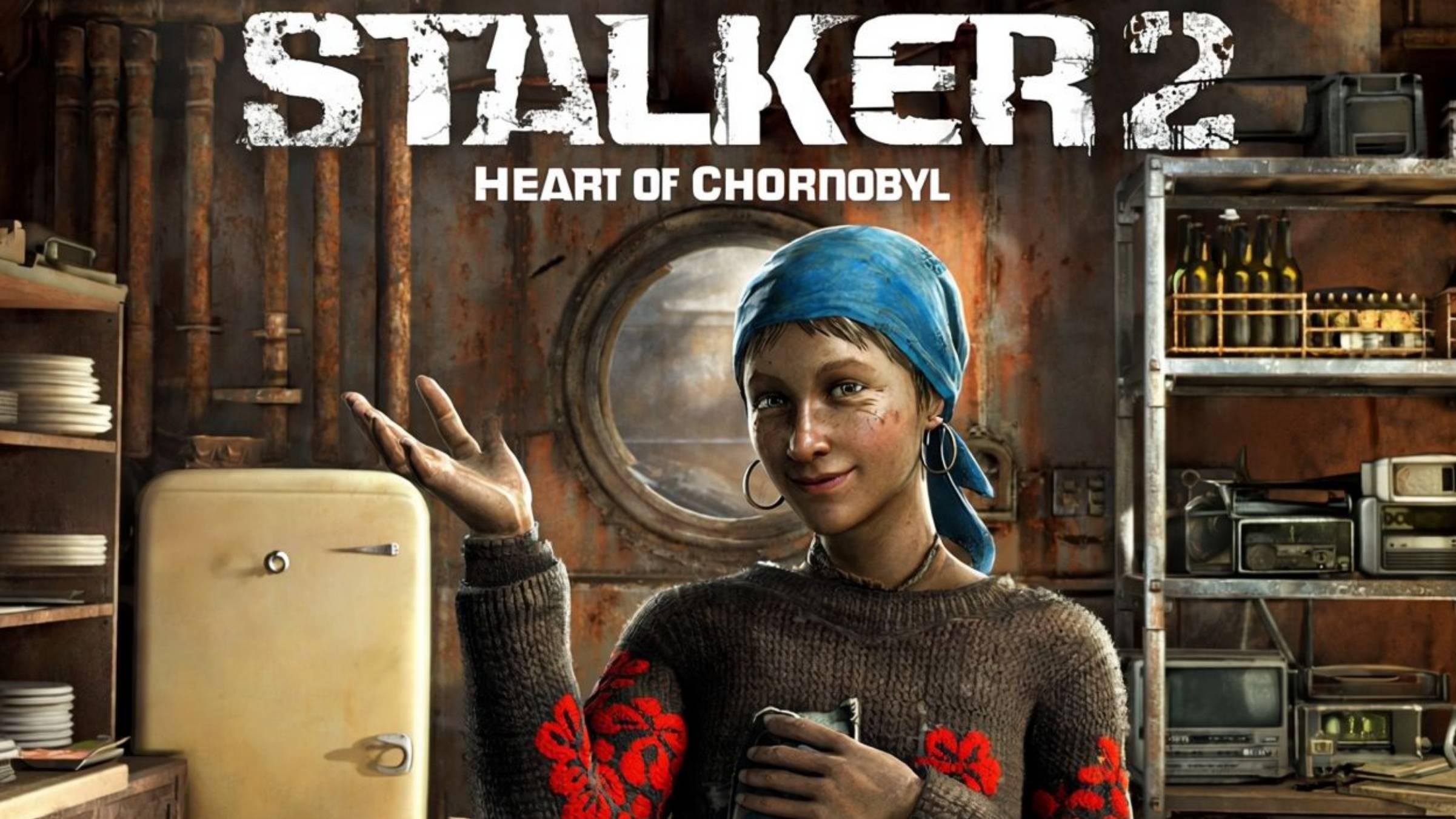 STALKER 2 Heart of Chornobyl №32 Новый Режим "Исследователь"4k 60к/с - Сговор на скадовске. смотреть онлайн