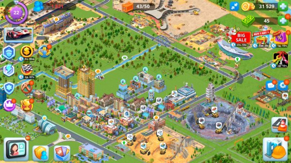 Global City  Глобал Сити  Танкист555