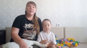 Видеообращение мамы Данила Константинова