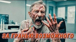 Обзор-пересказ фильма "ЗА ГРАНЬЮ ВОЗМОЖНОГО" (2002) (фантастика)