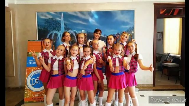 15 лет цирковому коллективу "Юная плеяда". смотреть онлайн