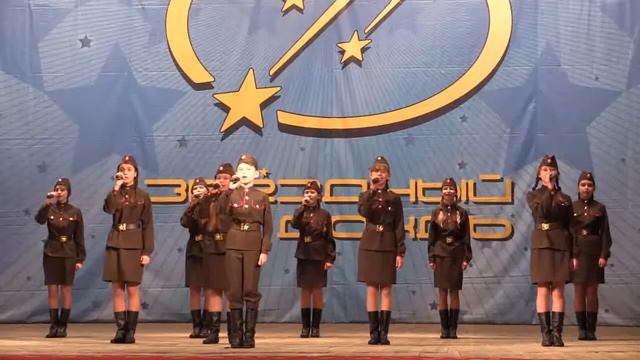 Шоу-группа Карусель, Зеркало земли, 2015 год, Ростов-на-Дону смотреть онлайн