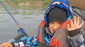 Рыбалка на Ангаре 2025 г. перед осенним запретом