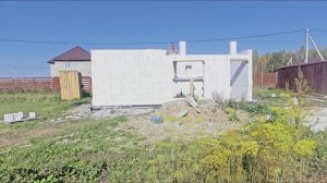 Баня из газобетона 4 на 7, подводим финансовые результаты разбираем ошибки