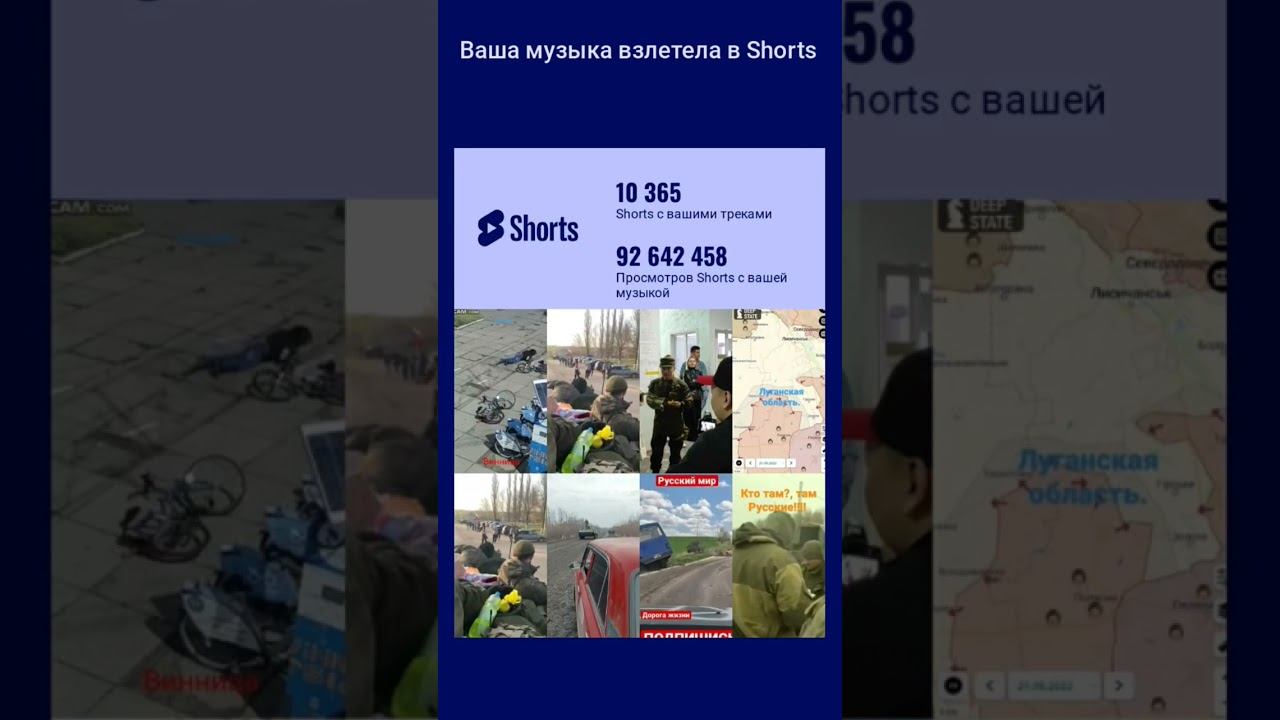 наш Recap от YouTube Music ✊ смотреть онлайн