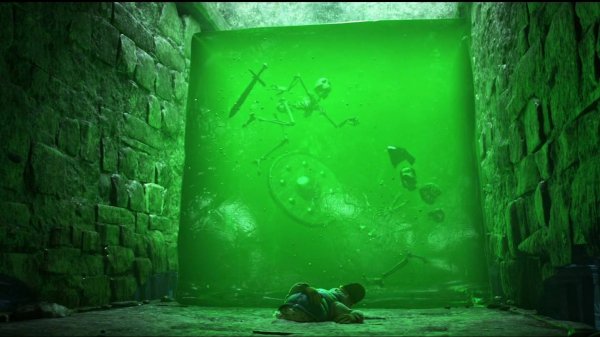 Dnd / днд. Из Бездны. 12 серия