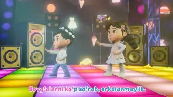 Bek va Lola - Orzular.mp4