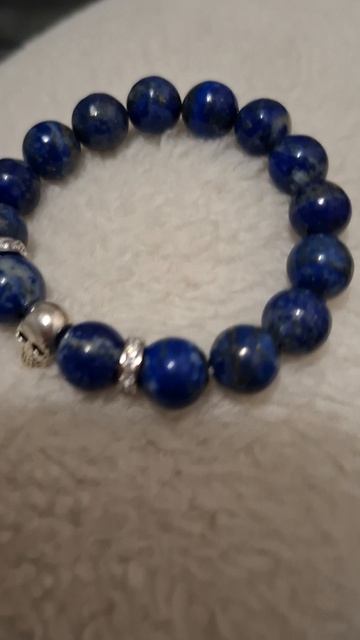 О.зор на браслет, который сделала мне мама 🤩