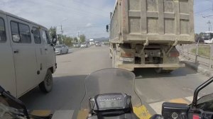 Honda NC 750 X / Suzuki V Strom 650A