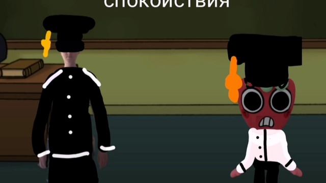 FNF версия dandy's world норушитель профисеонального спокойствия v1.
