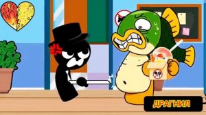 СПРУНКИ итальянские мультфильмы! Итальяно СПРУНКИ! Sprunki incredibox!