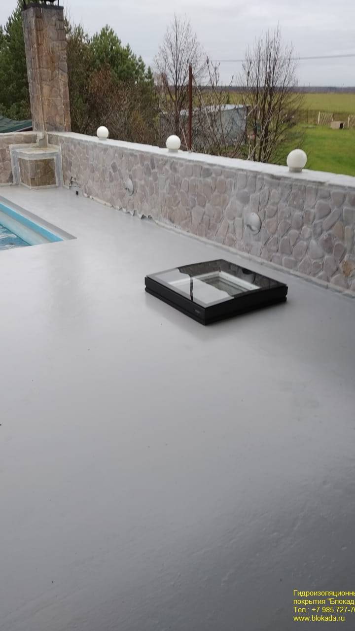 Гидроизоляция балкона смотреть онлайн