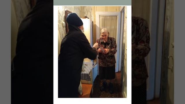 Вручение юбилейной медали 75-ю Победы смотреть онлайн