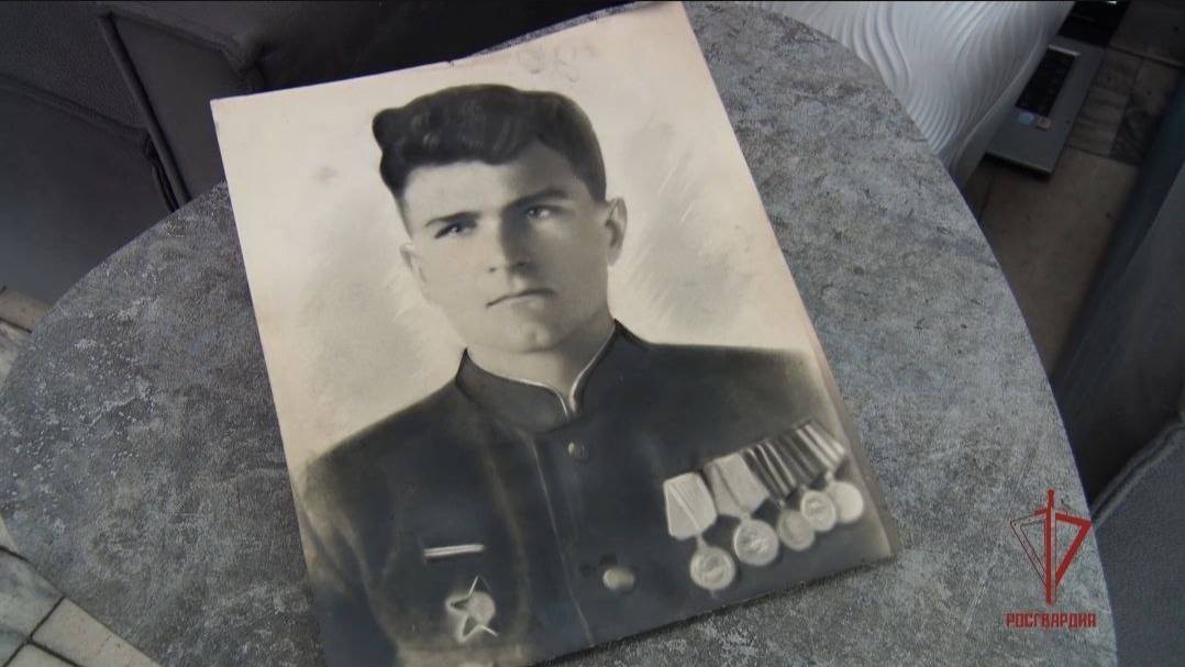 #НаследиеПобеды | Курьянович Илья Андреевич смотреть онлайн