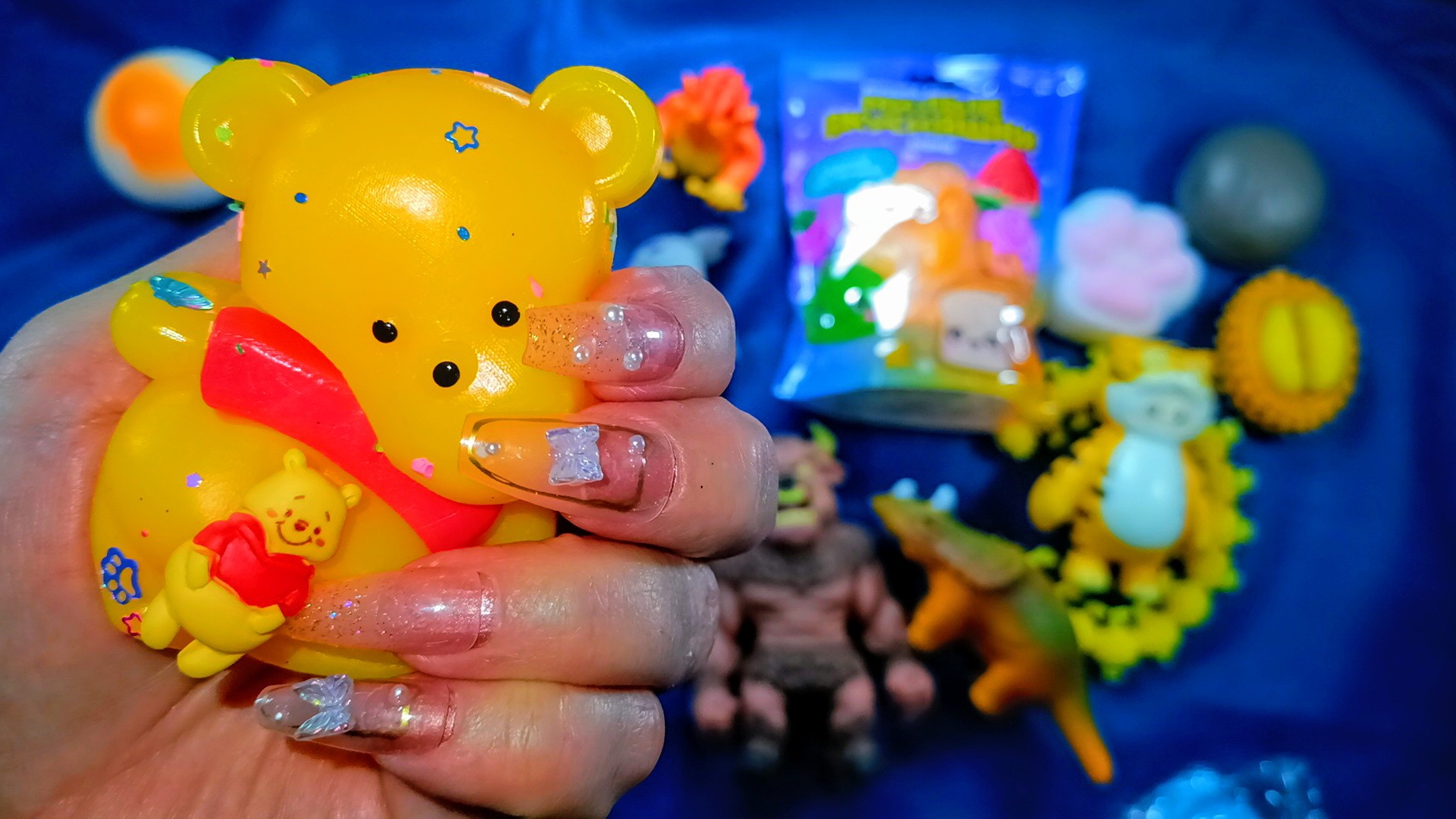 АСМР РАСПАКОВКА сквишей и антистрессы 🥰 ТАБА СКВИШИ лапки 🐾 режу СКВИШИ ✨ смотреть онлайн