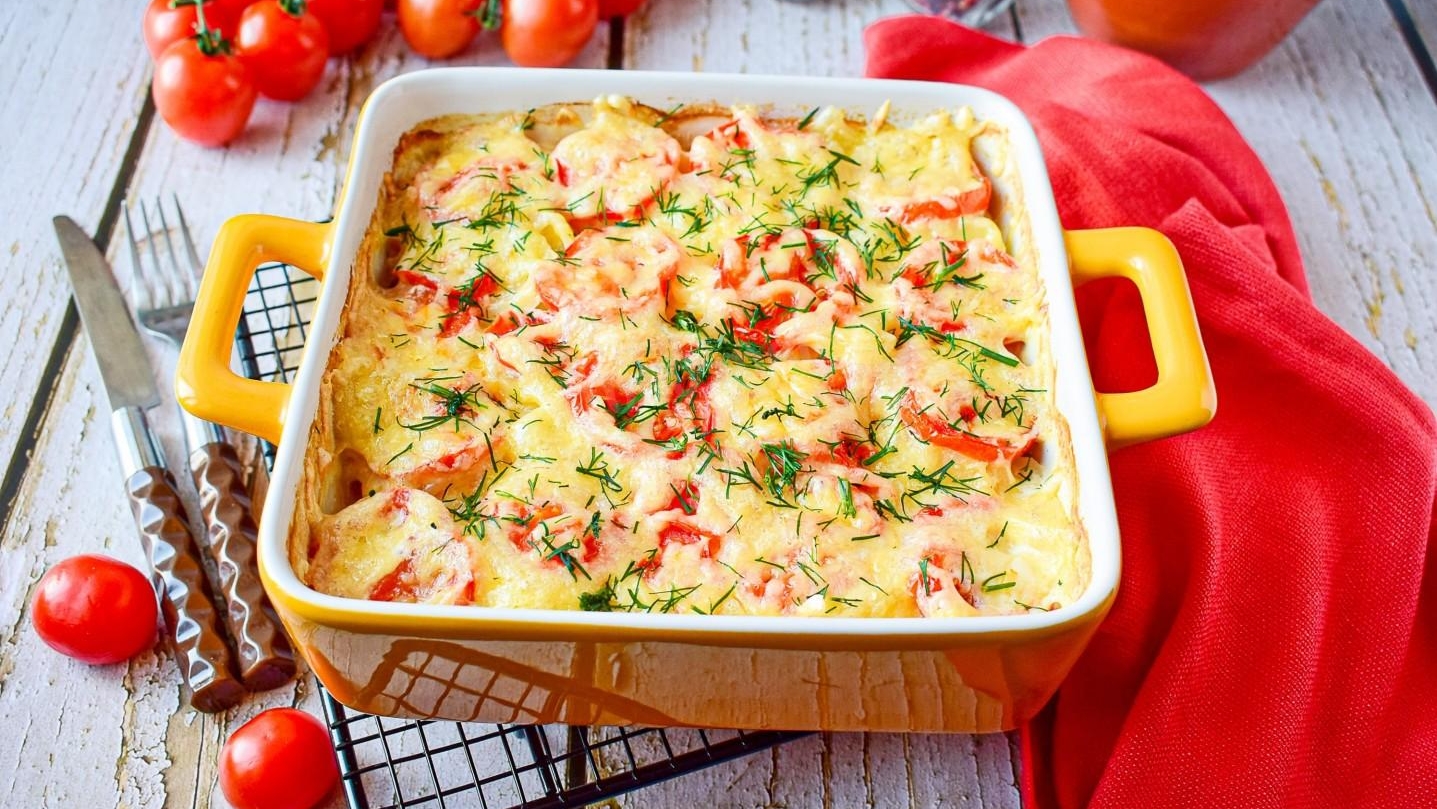 ЗАПЕКАНКА КАПУСТНО-МЯСНАЯ смотреть онлайн