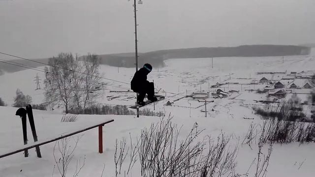 Белебей. Сноуборд - 1 смотреть онлайн