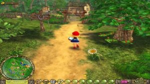 Полное прохождение Новые приключения Красной Шапочки (PC) (Без комментариев)