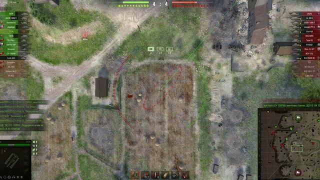 Прицел сау мир танков смотреть онлайн