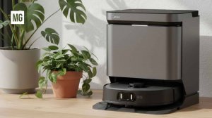 MIDEA VCR V15 Pro Ultra — Наш лучший робот пылесос!