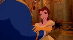 Песня из м/ф Красавица и Чудовище 'Девушка и принц'