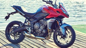Triumph Tiger Sport 660 - Круче Японцев