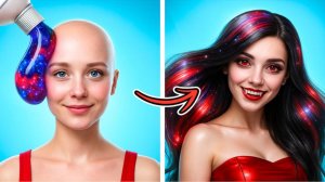 Она стала вампиром 🧛А дальше произошло нечто невероятное 😱✨