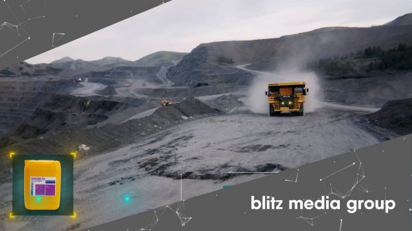 Лукойл, Komatsu l Ролик о продукте