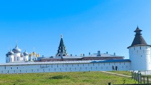 Макарьевский монастырь. Уникальное место Силы. Нижегородская область.