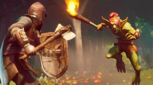 RuneScape: Dragonwilds Играем №1