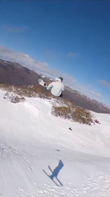 Карлсон зимой