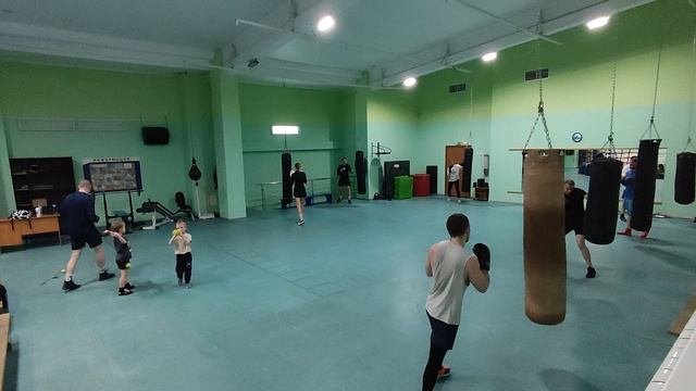 Тренировка 18.09.2025 смотреть онлайн