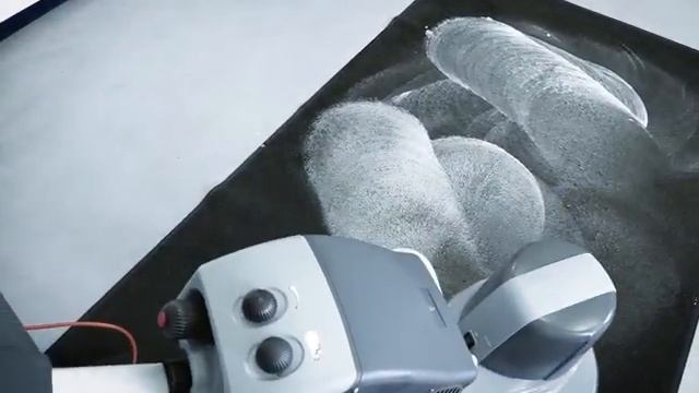 Ротор сухая пенная чистка